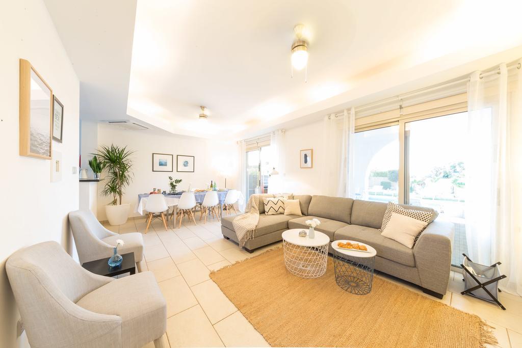 Villa Jaimi Pegeia Exteriér fotografie