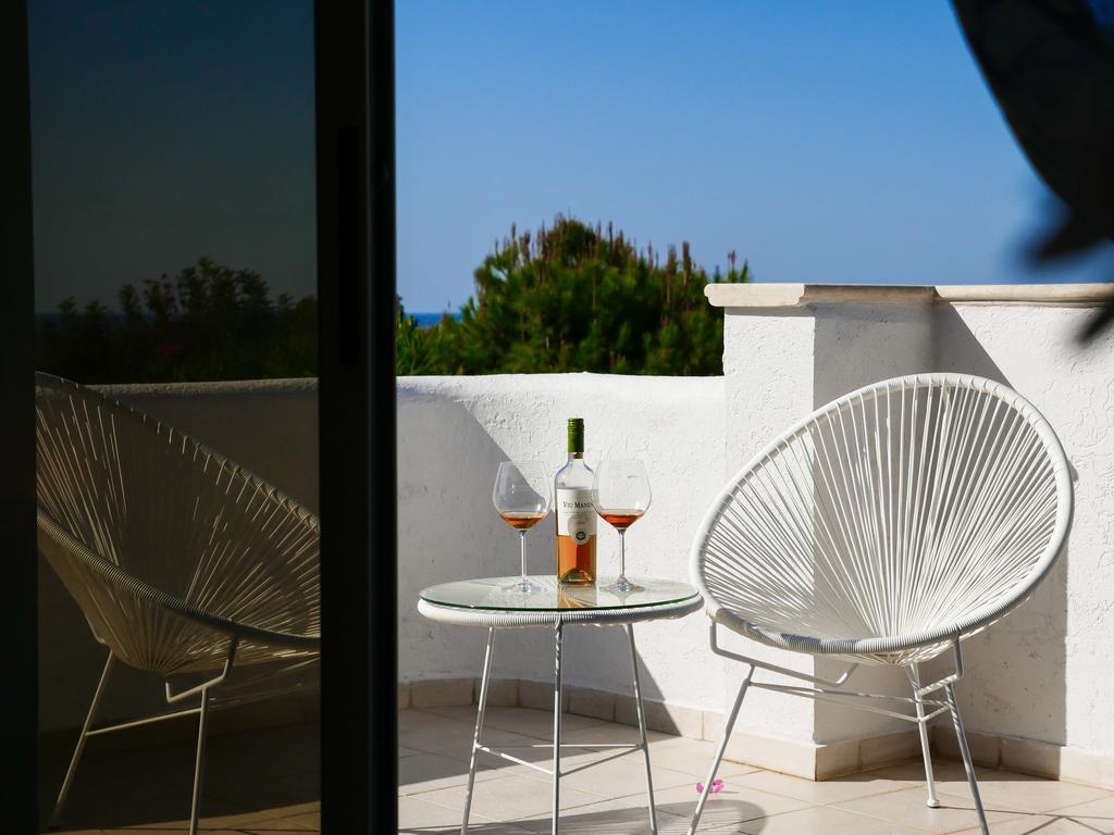 Villa Jaimi Pegeia Exteriér fotografie