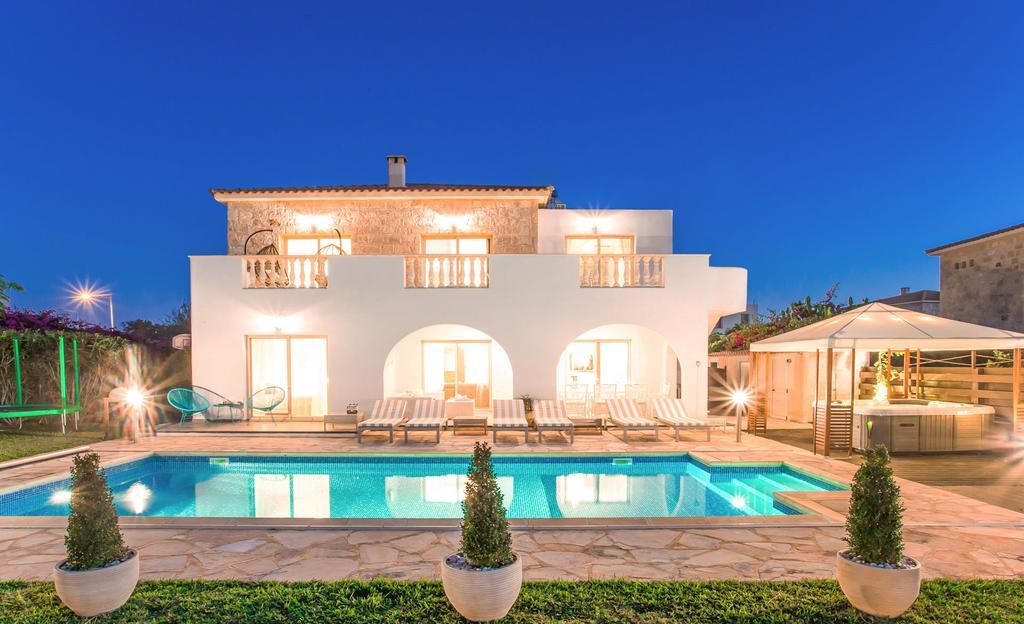 Villa Jaimi Pegeia Exteriér fotografie