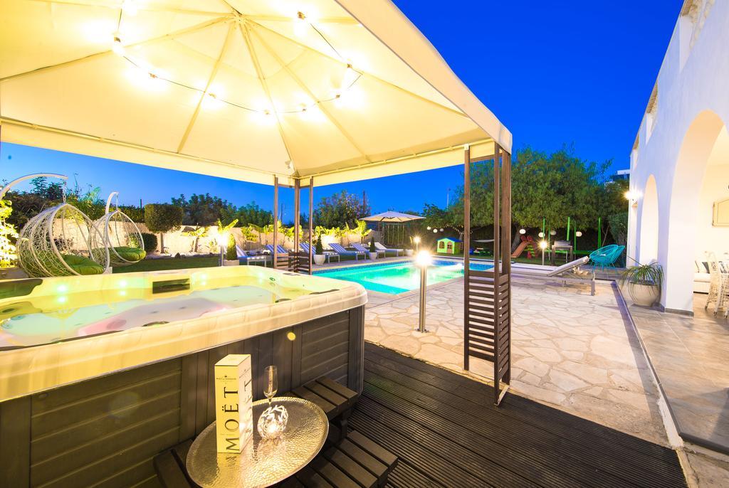 Villa Jaimi Pegeia Exteriér fotografie